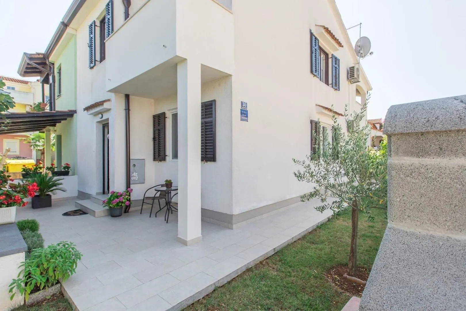 Apartment Grujic פונטנה